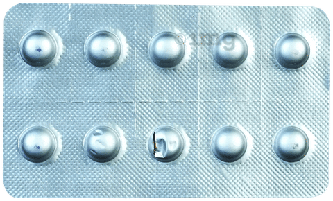 Donazil M 5mg/5mg Tablet image Donazil M 5mg/5mg Tablet image