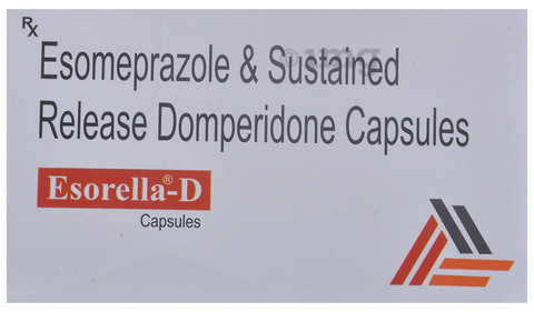 Esorella-D Capsule SR