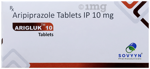 Arigluk 10 Tablet image Arigluk 10 Tablet image
