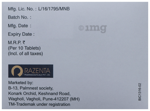 Glymset-M2 Tablet PR image