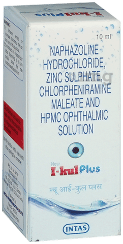 New I-Kul Plus Ophthalmic Solution image New I-Kul Plus Ophthalmic Solution image