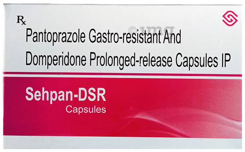 Sehpan-DSR Capsule