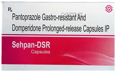 Sehpan-DSR Capsule image Sehpan-DSR Capsule image