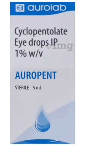 Auropent Eye Drop image