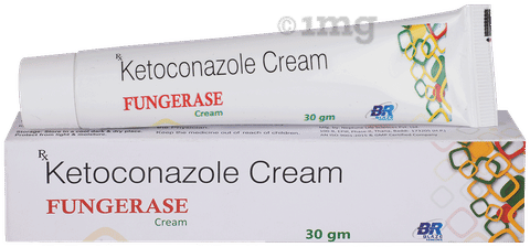 Fungerase 2% Cream image