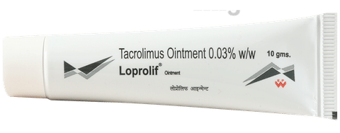Loprolif 0.03% Ointment image
