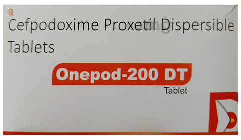 Onepod 200 DT Tablet image