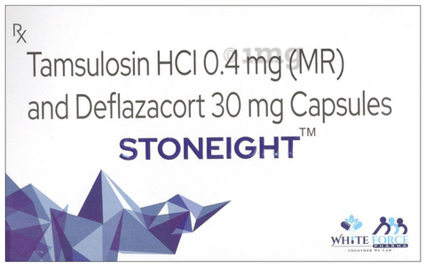 Stoneight Capsule MR image