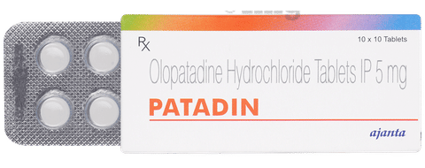 Patadin Tablet image