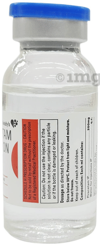 Nootropil Injection image