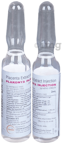 Plakonta 0.1gm Injection image