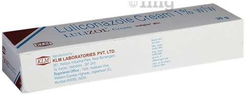 Lulizol Cream image