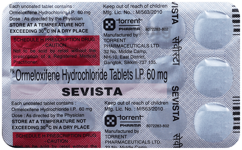 Sevista Tablet image