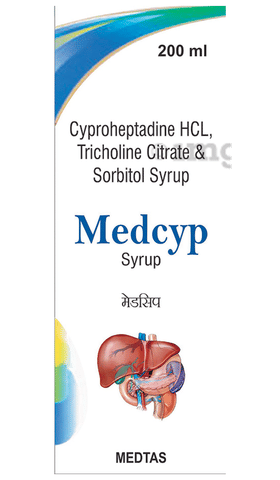 Medcyp Syrup image Medcyp Syrup image