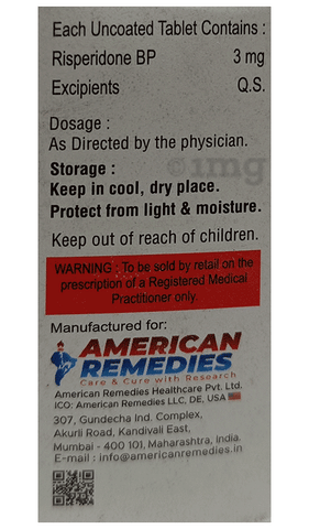 Riscan 3 Tablet image