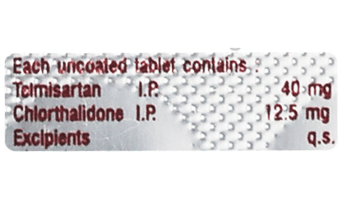 Clemitan CH 40 Tablet image