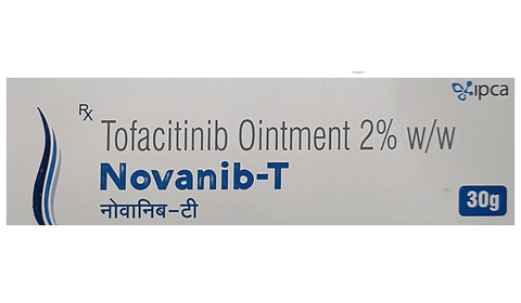 Novanib-T Ointment image