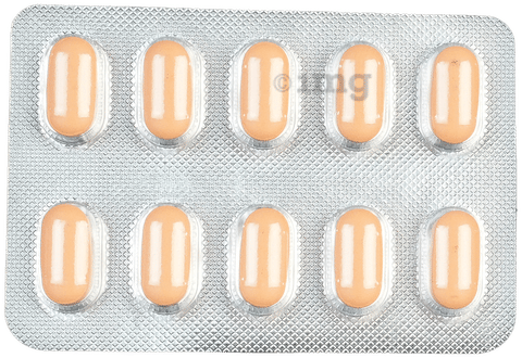 Rancv 500 Tablet ER image Rancv 500 Tablet ER image