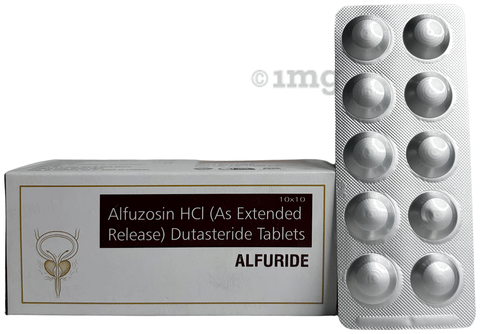 Alfuride Tablet ER image