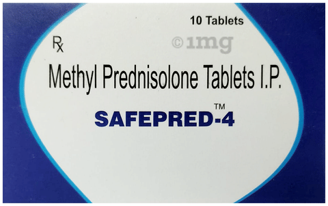 Safepred 4 Tablet 1