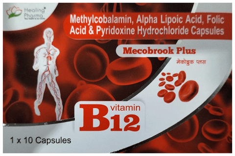 Mecobrook Plus Capsule image