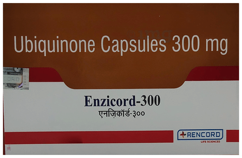 Enzicord 300 Capsule image Enzicord 300 Capsule image