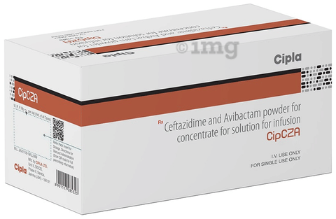 Cipcza Solution for Infusion image