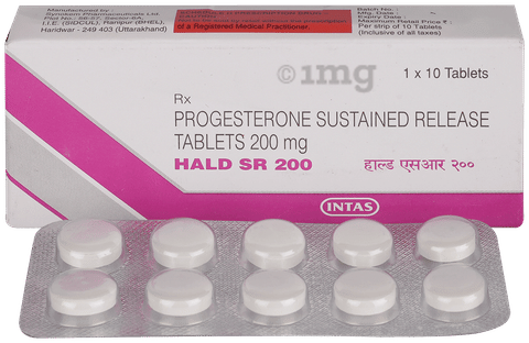 Hald SR 200 Tablet image