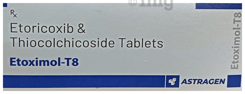 Etoximol-T 8 Tablet