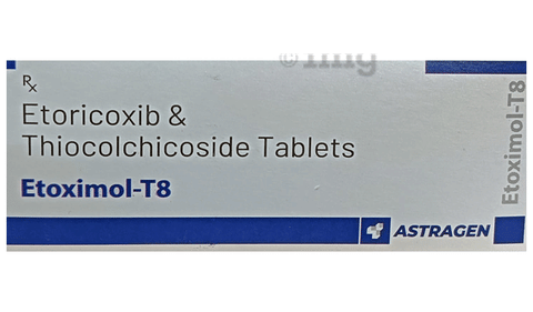 Etoximol-T 8 Tablet image Etoximol-T 8 Tablet image