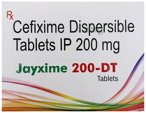 Jayxime 200 DT Tablet image