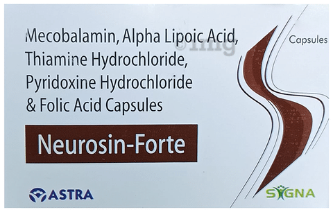 Neurosin-Forte Capsule