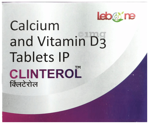 Clinterol Tablet 1