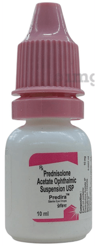 Predira 10mg Eye Drop image Predira 10mg Eye Drop image