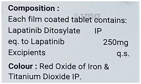 Lapbini 250 Tablet image Lapbini 250 Tablet image