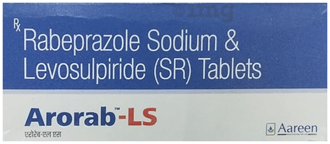 Arorab LS Tablet SR image