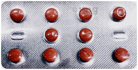 Qucib-T Tablet image