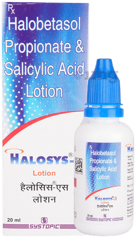 Halosys-S Lotion