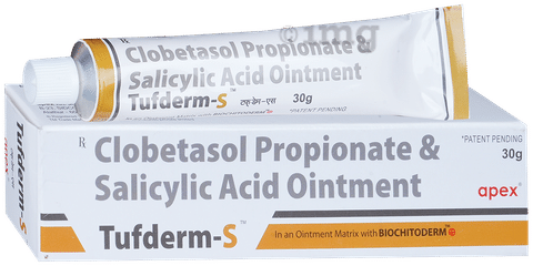 Tufderm-S Ointment