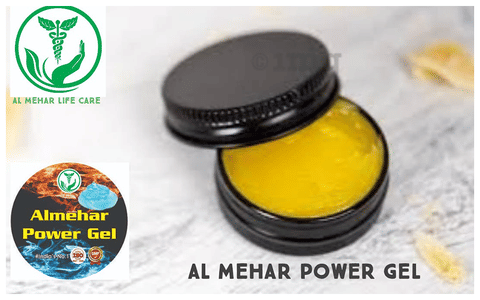 Almehar Power Gel 3