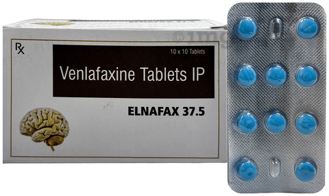 Elnafax 37.5 Tablet image