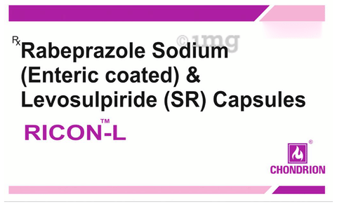 Ricon-L Capsule SR image Ricon-L Capsule SR image