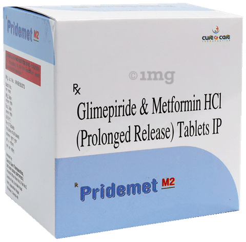 Pridemet M2 Tablet PR image