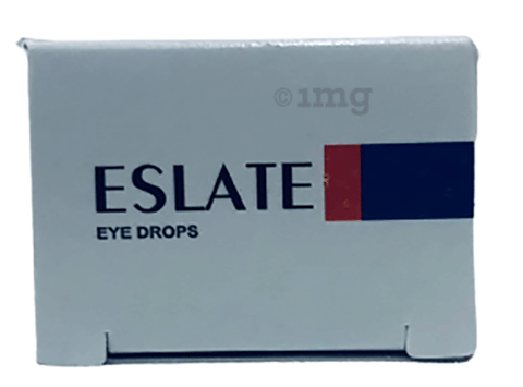 Eslate Eye Drops image