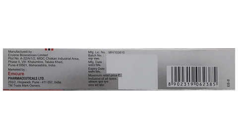 Osteri 600mcg Injection image