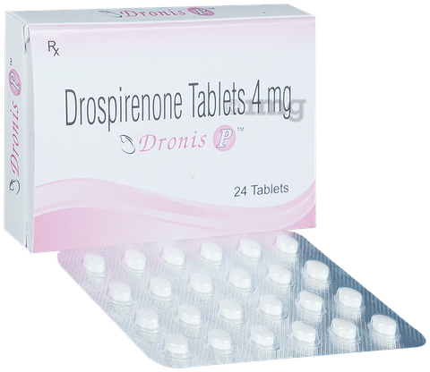 Dronis P Tablet image Dronis P Tablet image