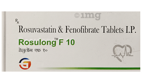 Rosulong F 10 Tablet image