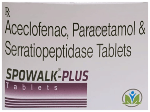 Spowalk-Plus Tablet image