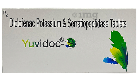 Yuvidoc-S Tablet image