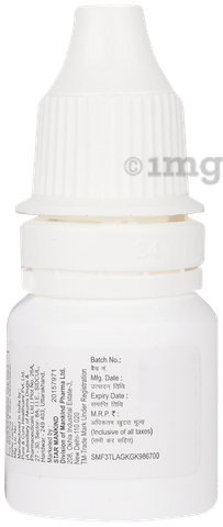 Bromostar-T Eye Drop image
